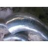 Buy cheap CNC Finishing Elbow Mould Die , Pipe Expanding Mould Die Customization Color from wholesalers