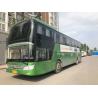 Buy cheap 61 Seats High Roof Used Diesel Bus , YUTONG 247KW Used Tour Bus 2012 Yea from wholesalers