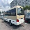Buy cheap Used 1HZ Toyota Coaster Bus City Shuttle 21 Passenger from wholesalers