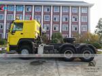 Sinotruk Howo 6x4 371HP Tractor Head Prime Mover Truck