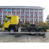 Buy cheap Sinotruk Howo 6x4 371HP Tractor Head Prime Mover Truck from wholesalers
