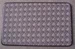 Indoor Floor Mats Soft Printed Woven Pattern Anti - Fatigue Feature