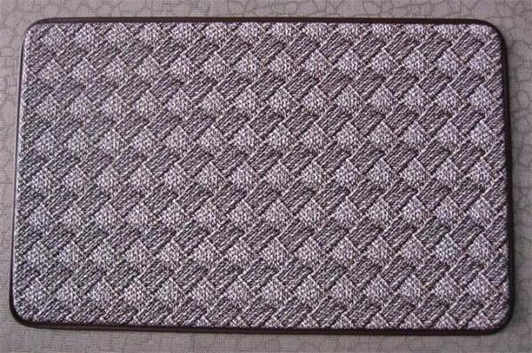 Buy cheap Indoor Floor Mats Soft Printed Woven Pattern Anti - Fatigue Feature from wholesalers