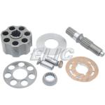 PPC60-7 Excavator KMF41 Hydraulic Swing Motor Parts 708-7T-13421 708-7T-12420