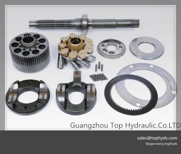 Buy cheap Hydraulic Parts for Kawasaki DNB50B/ DNB60B/ DNB50D Final Drive/travel motor from wholesalers