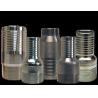 Buy cheap Industrial Stainless Steel Hose Nipple HON Durable Corrosion Resistant from wholesalers