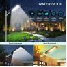 Buy cheap 300w Integrated Solar Street Light All In One Dusk to Dawn Solar Street Light from wholesalers