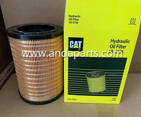 Buy cheap Good Quality Hydraulic Oil Filter For CAT 1R-0735 from wholesalers