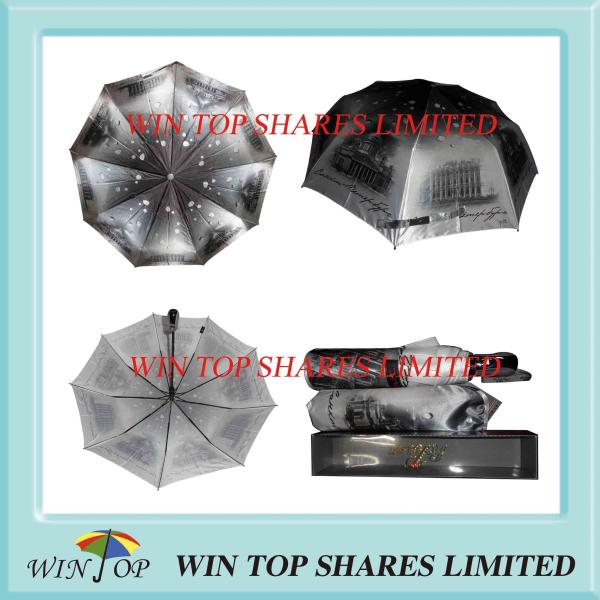 Buy cheap Auto Open Russia Moscow Popular Umbrella Sale from wholesalers