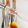 Buy cheap Attractive Makeup Brush 5PCS Copper Ferrule Resin Handle Customized Makeup Brush from wholesalers