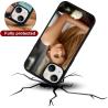 Buy cheap Custom Sublimation Mobile Phone Cases Shockproof For IPhone Samsung from wholesalers