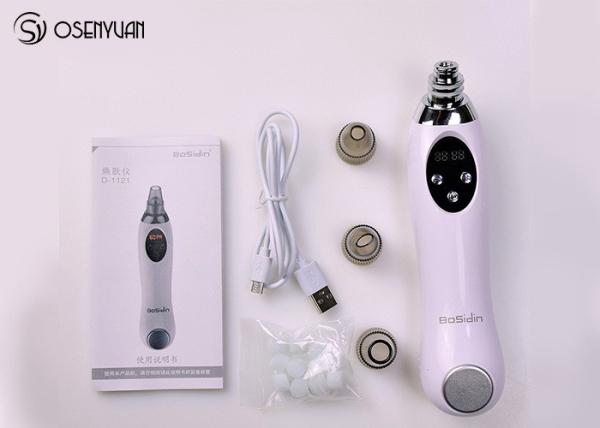 Home Vacuum Blackhead Remover , Facial Pore Suction Cleaner Blackhead Acne