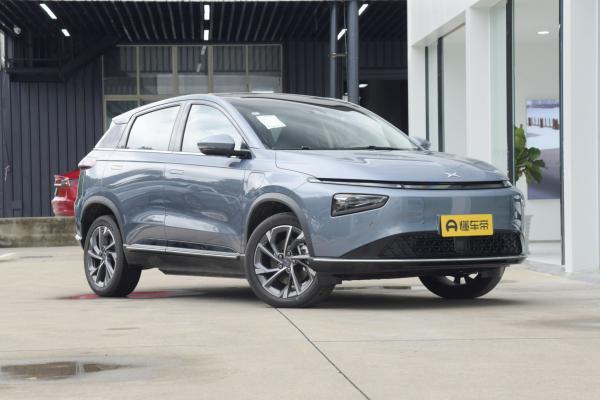 Buy cheap 4 Wheels Xiaopeng Electric Car SUV Xiaopeng G3 Electric New Car from wholesalers