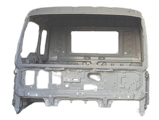 Buy cheap Custom Built Fire Truck Body Parts Fiberglass / Truck Box Body from wholesalers