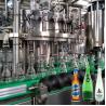 Buy cheap 10000BPH Alcoholic Beverage Bottle Filling Machine Capping Machine liquor bottling machine from wholesalers