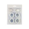 Buy cheap Universal Aluminium Radiator Accessories Painted Plugs For Connection To The Radiator from wholesalers
