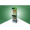 Buy cheap Advertising Power Wing Display , Cardboard Free Standing Display Units for Electronic Products from wholesalers