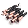 Buy cheap Synthetic Hair 12pcs Facial Makeup Brushes from wholesalers