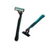 Buy cheap Stainless Steel Triple Blade Razor No Electric Good Hardness Good Grip from wholesalers