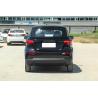 Buy cheap Durable 4 Seater Electric Mini Car SUV LINGPAO T03 4 Wheel 5 Door 100km/h from wholesalers