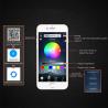 Buy cheap 80MM RGB Colorful Car 95MM Bluetooth Fog Lights from wholesalers