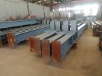 Steel Structure Professional Design Prefabricated Outdoor Galvanized Frame for