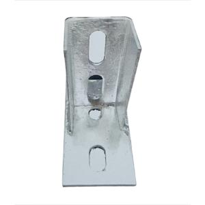 Wholesale Customized Silver Solar Panel Mounting System for Enhanced Performance from china suppliers