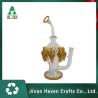 Buy cheap HESEN 28cm Borosilicate Smoking Water Pipe from wholesalers