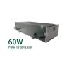 Buy cheap Green 60 Watt Fiber Laser Nanosecond Pulse Fiber Laser from wholesalers
