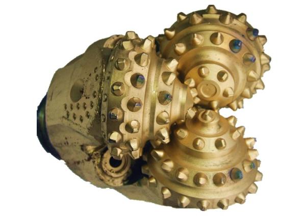 Customized Size Mining Drill Bits Speeds 80 – 110 Rpm Polishing Surface