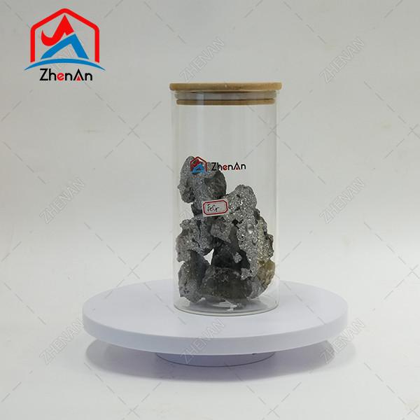 Buy cheap High Carbon Ferro Chrome Essential For Production Of High Performance Ferrochrome Alloys from wholesalers