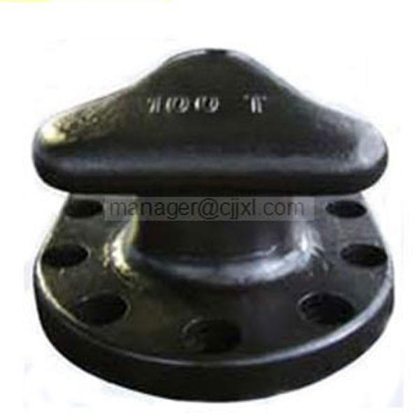 Buy cheap Cast Iron Marine Bollards from wholesalers