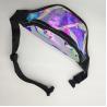 Buy cheap Laser Clear Pvc Holographic Fanny Pack Waist Bag Waterproof Waist Bag from wholesalers