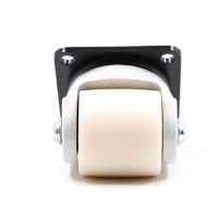 Buy cheap 640kg Steel 45 Heavy Duty Polyurethane Swivel Casters 1 Year Warranty product