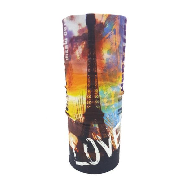 Buy cheap Multifunctional Camo Headwear Headband Custom Tube Bandanas from wholesalers