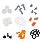 OEM Food Grade High Temp Silicone Parts for Kitchenware & Medical