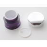 Buy cheap 30g 50g Cosmetic Cream Jar Cream Frost Jar Plastic Acrylic Cosmetic Creams Packaging For Skincare from wholesalers