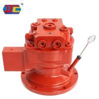 Buy cheap JMF43 Daewoo Excavator Swing Motor 74KG 38*38*49cm For DH80 product