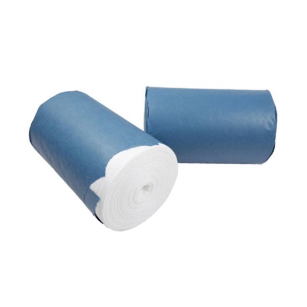 Buy cheap High quality disposable sterile absorbent gauze roll from wholesalers