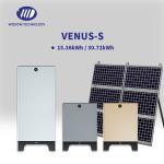 48Volt Stacked Battery Pack Low Voltage Household Storage Battery