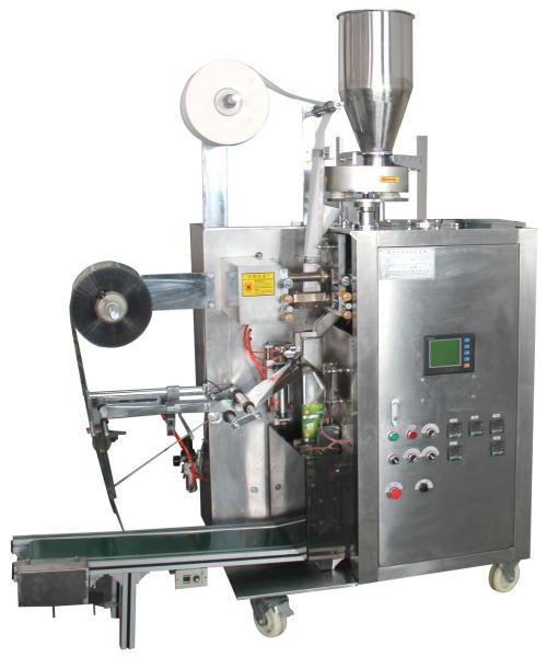 3.7kw Coffee Bag Filling Machine Inner And Outer Drip Coffee Bag Packaging