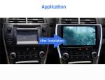 OEM 10.1" 1024*600 IPS Capacitive2 Din Autoestereo Android Car Video Player For