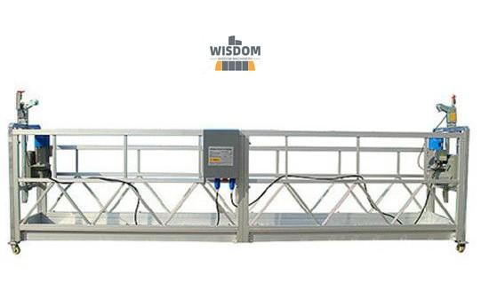 Buy cheap Construction Lift Equipment Zlp630 Suspended Working Platform / Swing Stage / Cradle from wholesalers