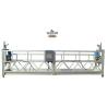 Buy cheap Construction Lift Equipment Zlp630 Suspended Working Platform / Swing Stage / Cradle from wholesalers