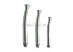 Low Noise Dental Fast Handpiece Air Turbine Handpiece Long Service Life