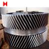 Buy cheap Casting Forging Grinding Straight Aisi 4340 Steel Helical Ring Gear from wholesalers