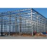 Buy cheap Wind Seismic Resistance Hot Rolled Steel Structure Apartment Metal Building Q355b from wholesalers