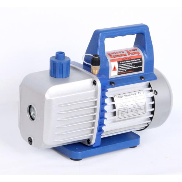 Buy cheap Rotary Vane 2 Stage 1.5CFM 1/4Hp Air Vacuum Pump from wholesalers