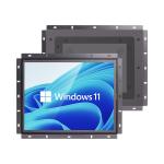 Buy cheap Open Frame Lcd Monitor 15 Inch Metal Case Touch Display from wholesalers