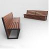 Buy cheap Commercial EN 840 Certificate Cast Iron And Wood Garden Bench from wholesalers